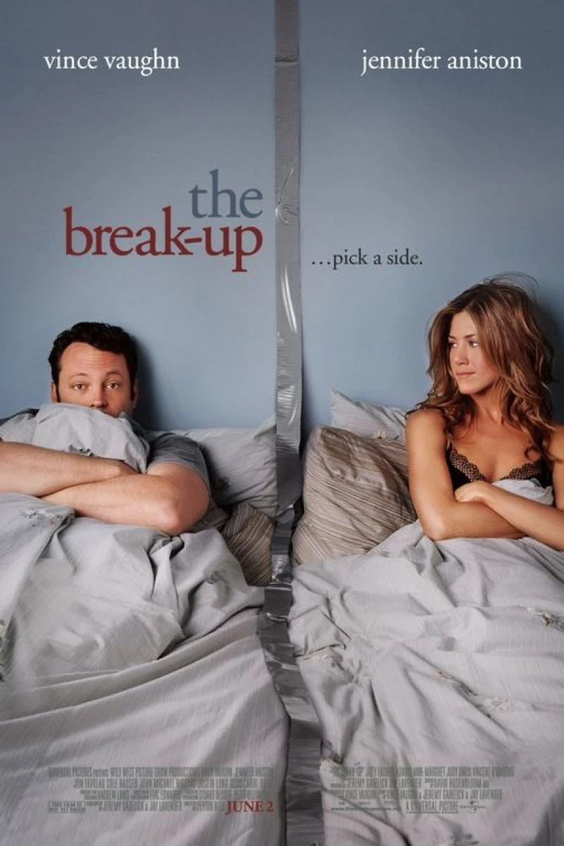 The Break-Up Plakat