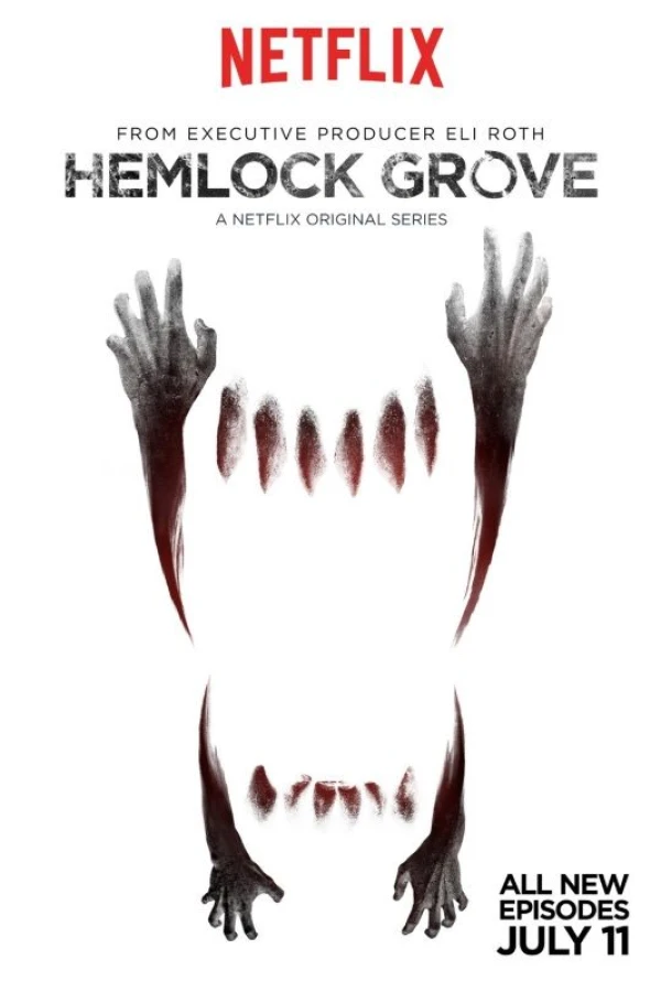 Hemlock Grove Plakat