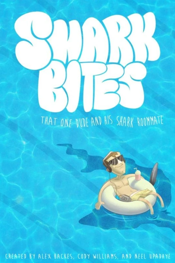 Shark Bites Plakat