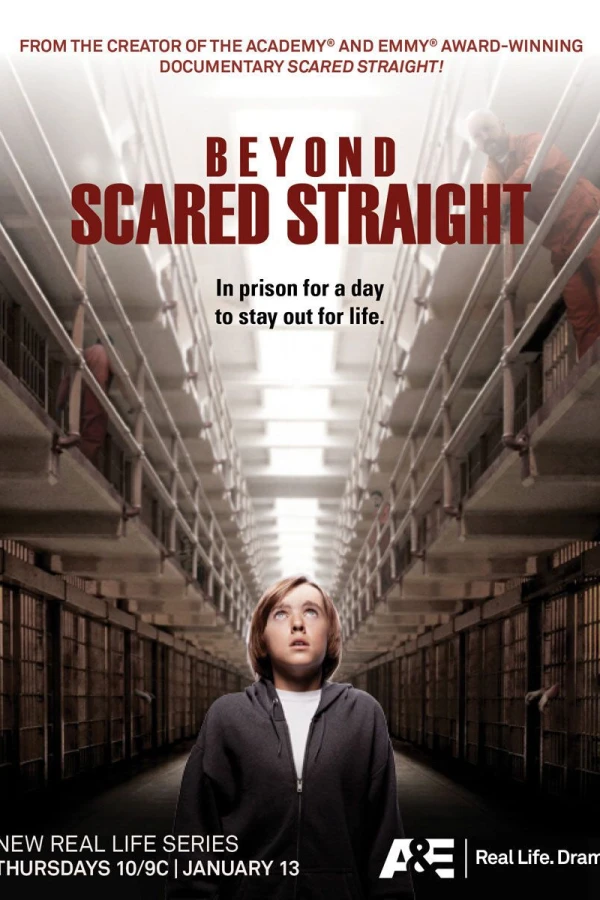 Beyond Scared Straight! Plakat