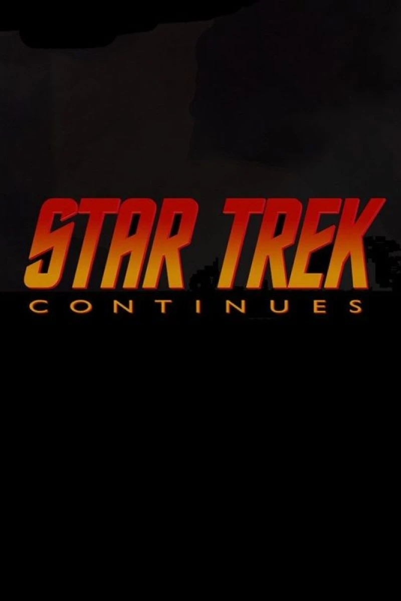 Star Trek Continues Plakat