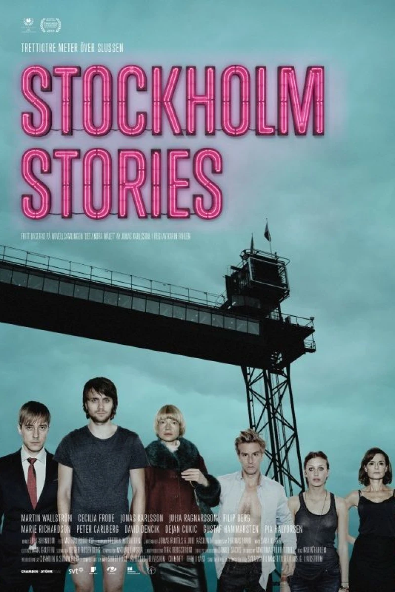 Stockholm Stories Plakat