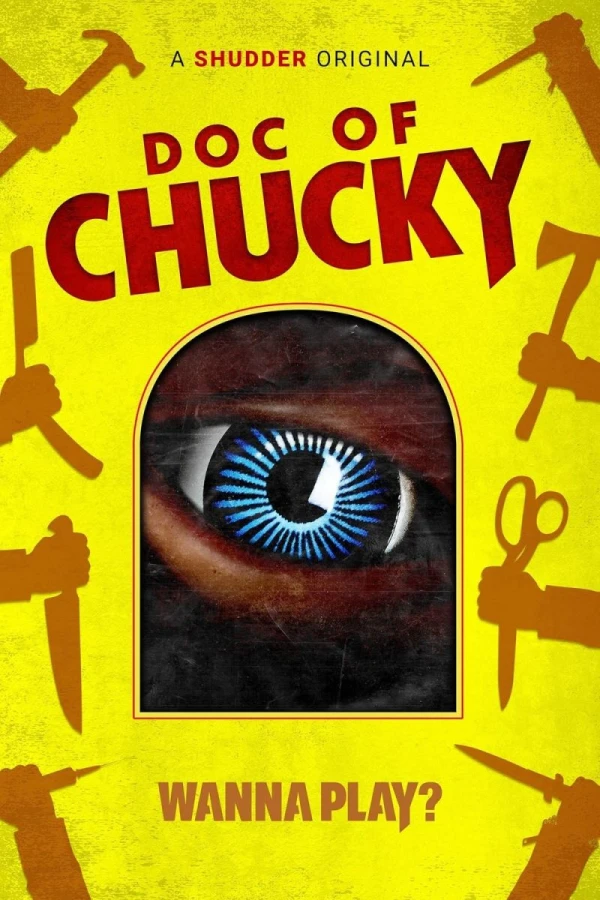 Doc of Chucky Plakat