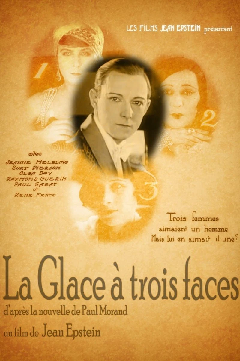 The Three-Sided Mirror Plakat