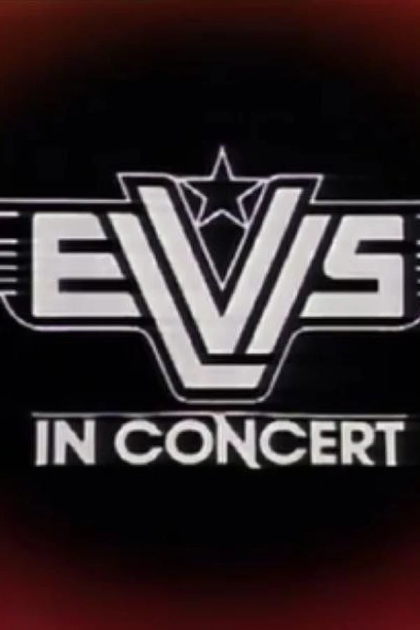 Elvis in Concert Plakat