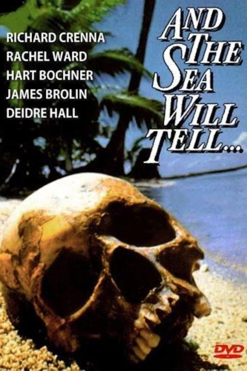 And the Sea Will Tell Plakat