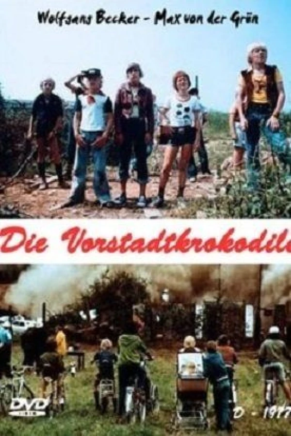 Die Vorstadtkrokodile Plakat