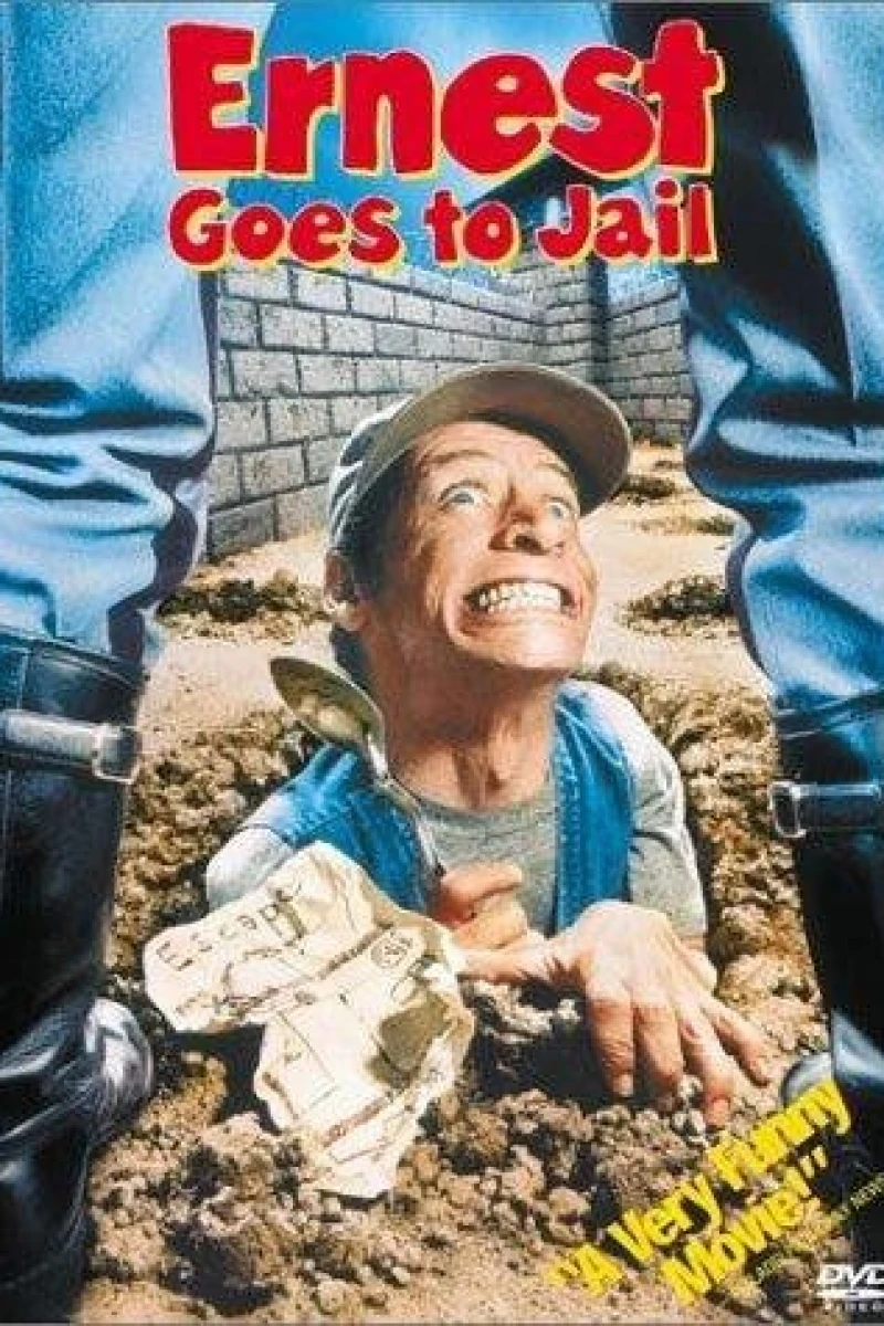 Ernest Goes to Jail Plakat