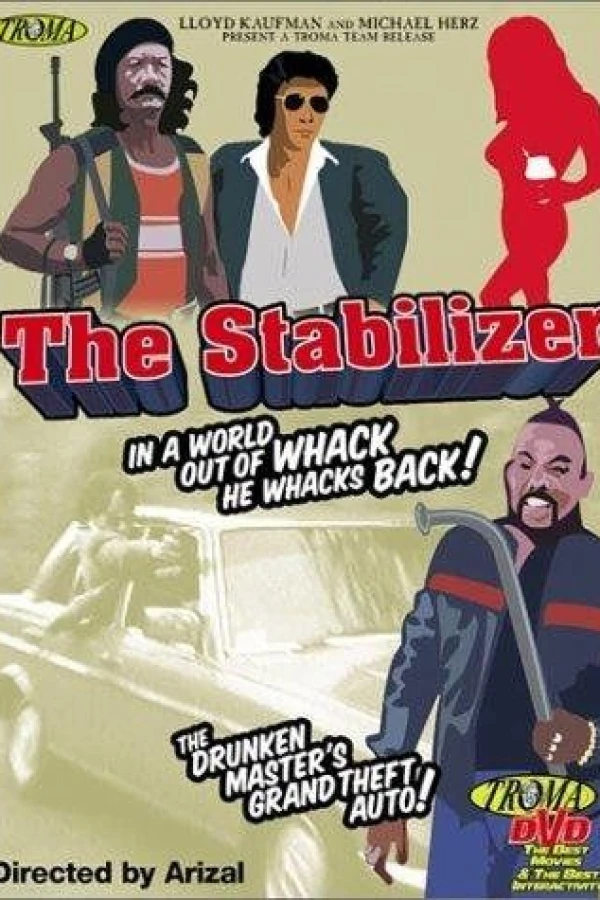 The Stabilizer Plakat