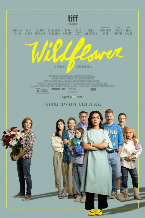 Wildflower Plakat