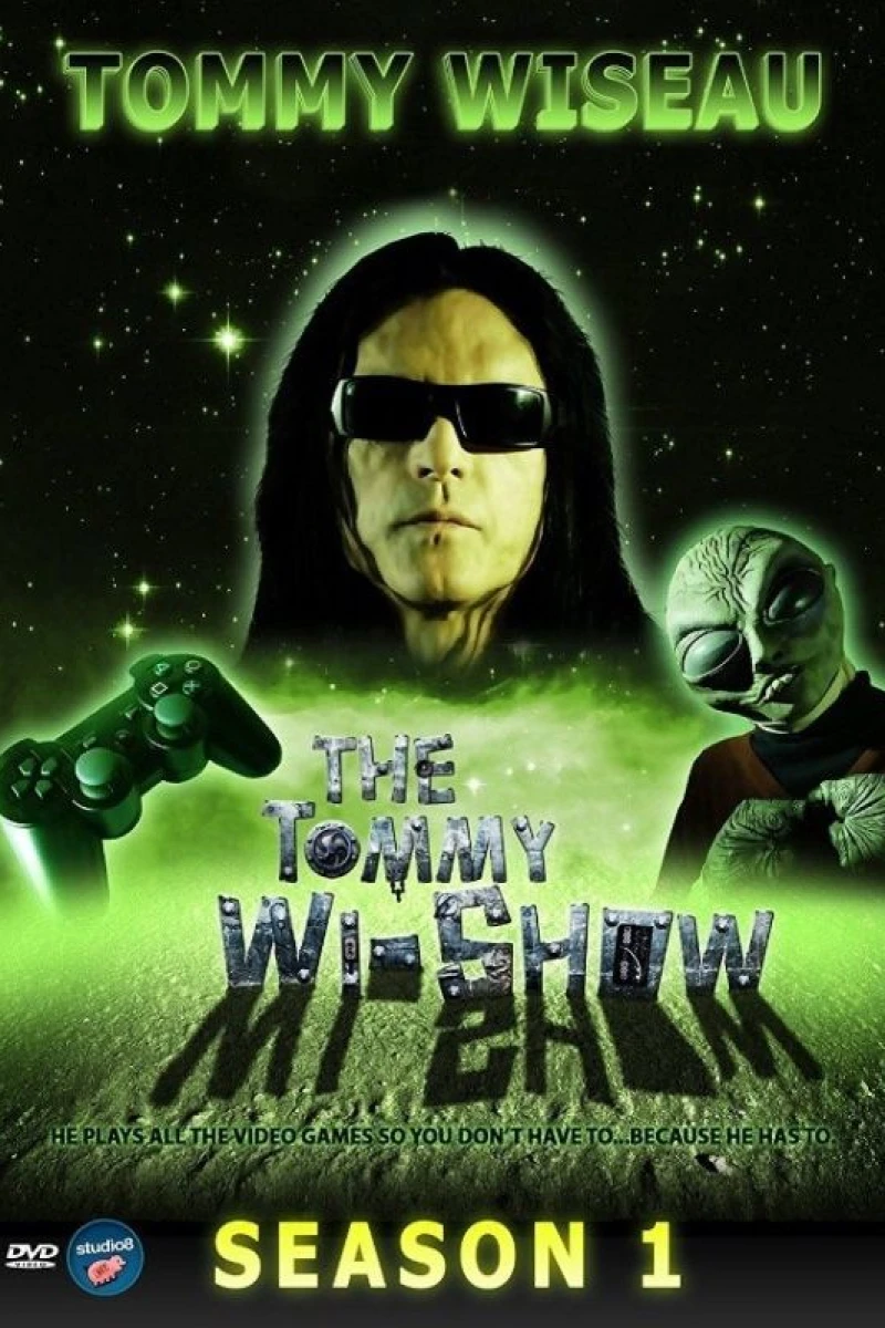 The Tommy Wi-Show Plakat