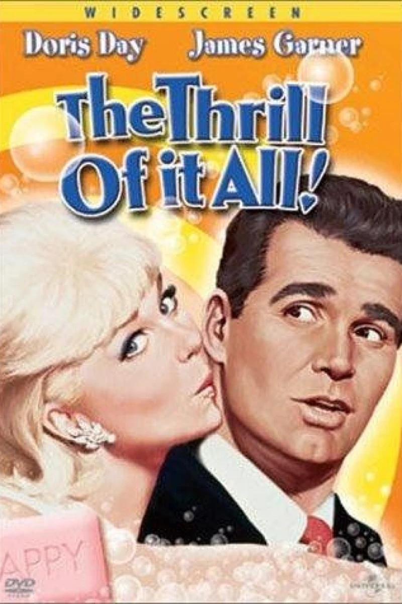 The Thrill of It All Plakat
