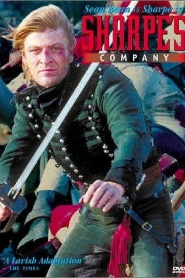 Sharpe's Company Plakat