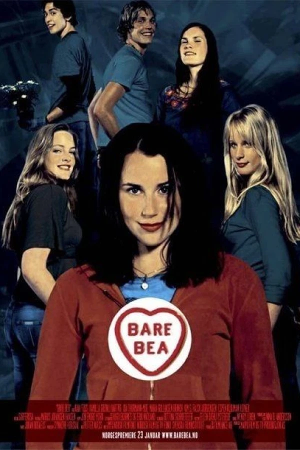 Bare Bea Plakat