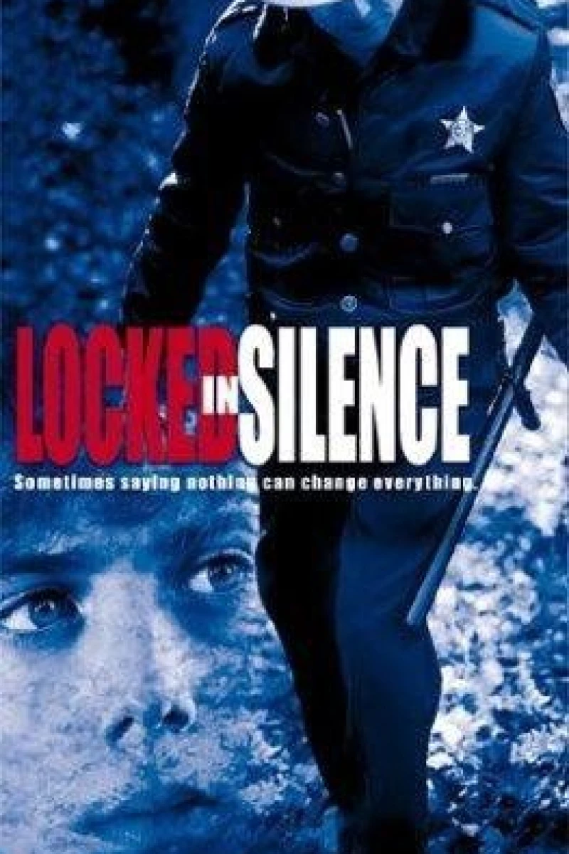 Locked in Silence Plakat
