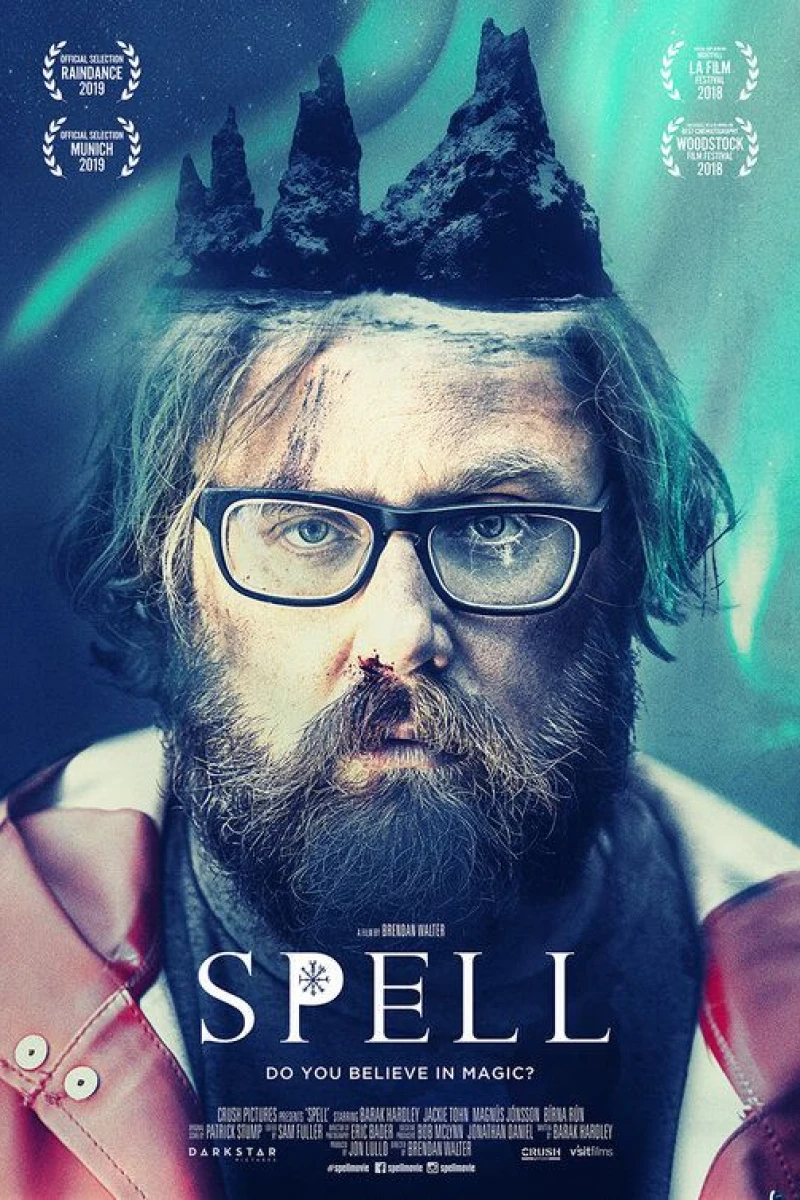 Spell Plakat