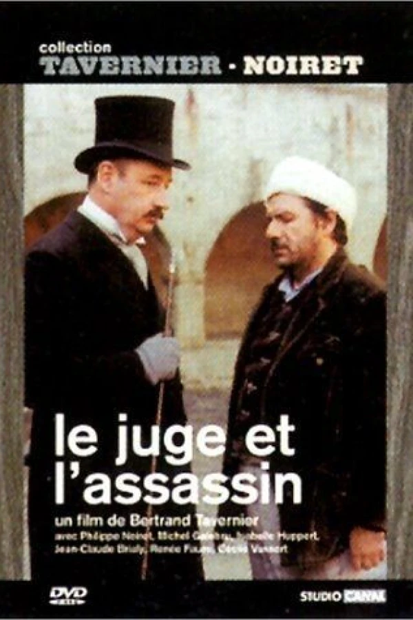 The Judge and the Assassin Plakat