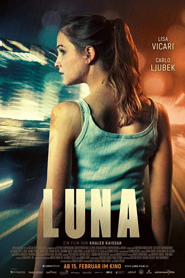Luna's Revenge Plakat