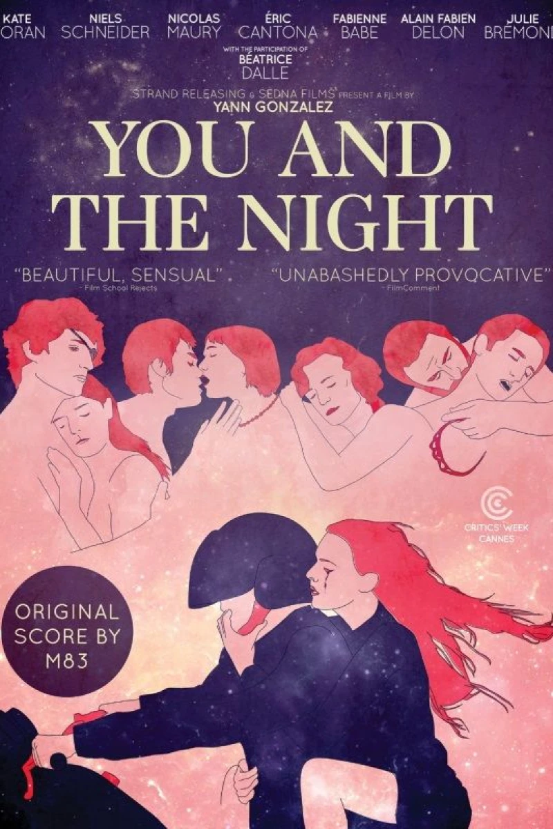 You and the Night Plakat