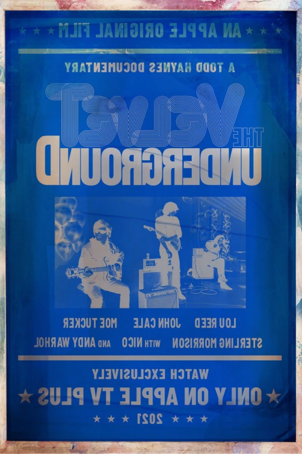 The Velvet Underground Plakat