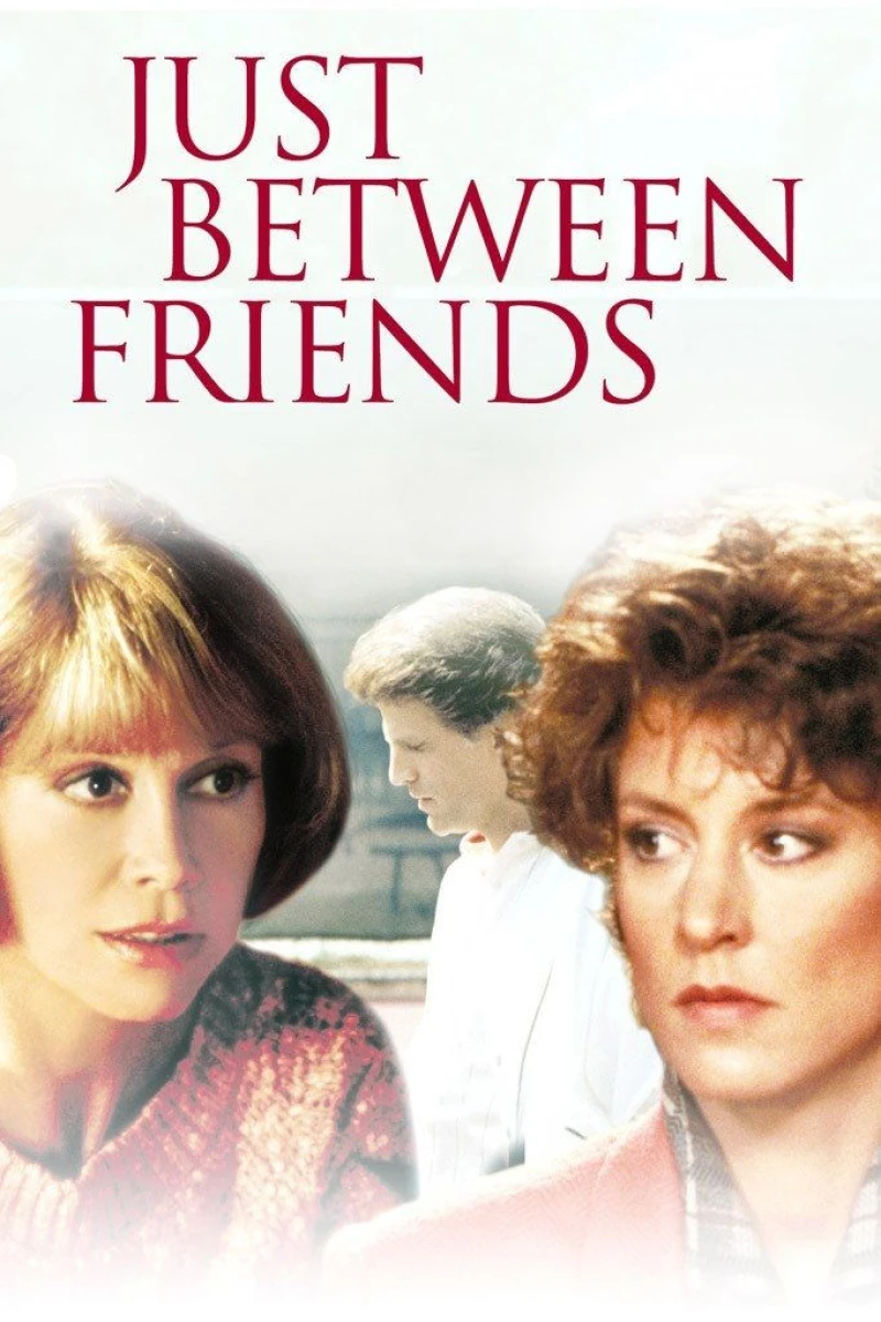 Just Between Friends Plakat