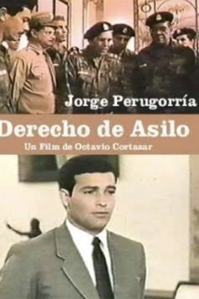 Derecho de asilo