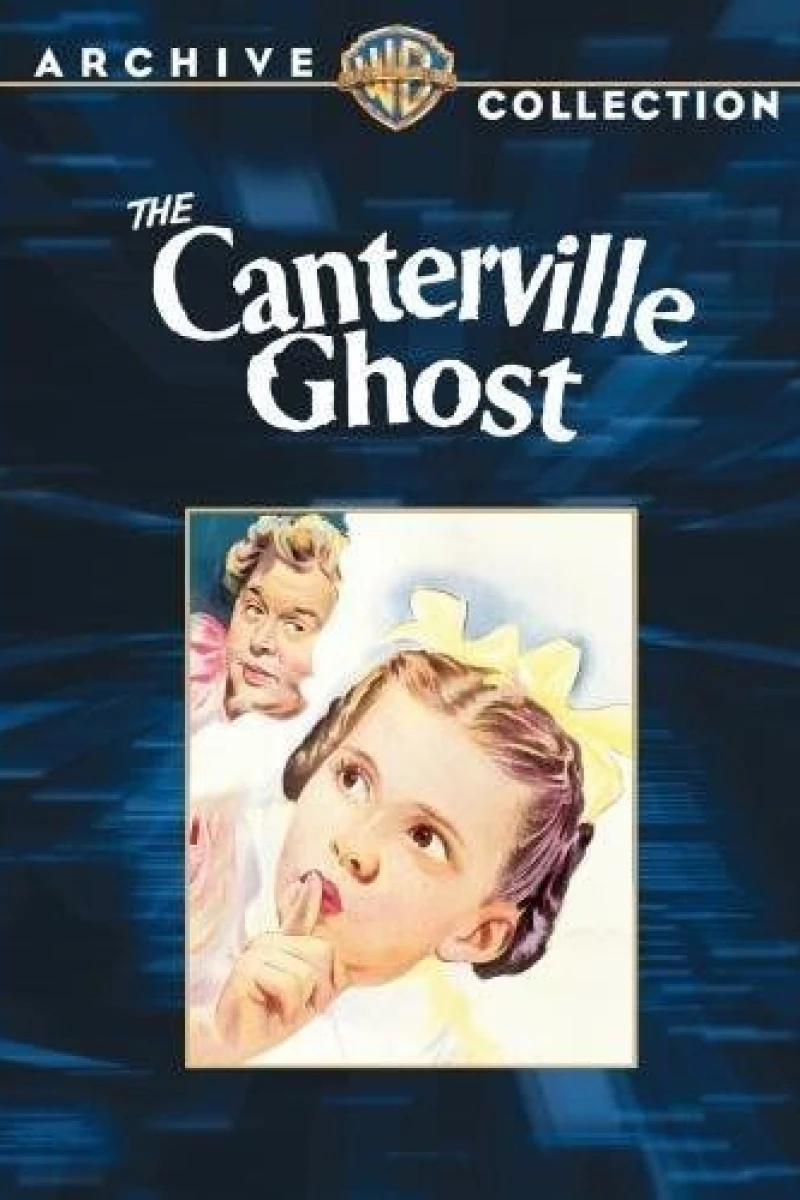 The Canterville Ghost Plakat