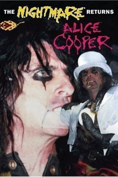 Alice Cooper: The Nightmare Returns