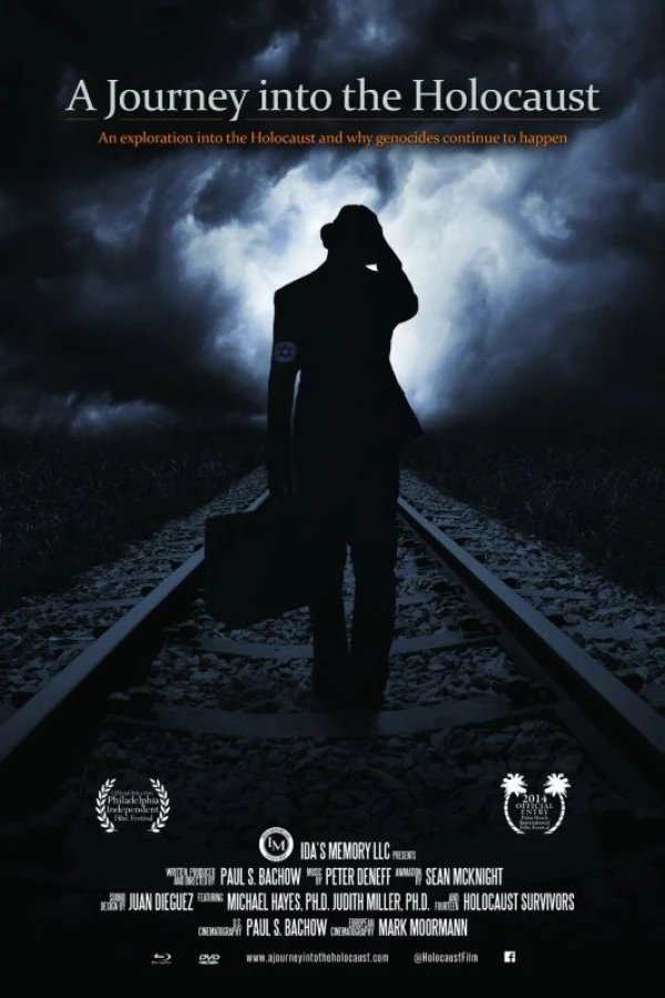 A Journey Into the Holocaust Plakat