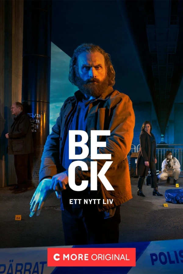 Beck - Et nyt liv Plakat