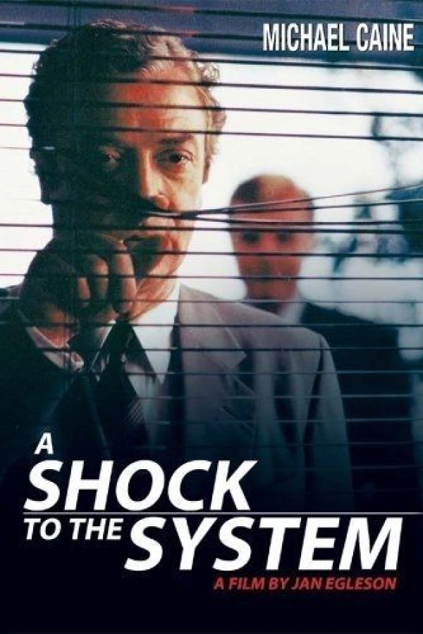 A Shock to the System Plakat