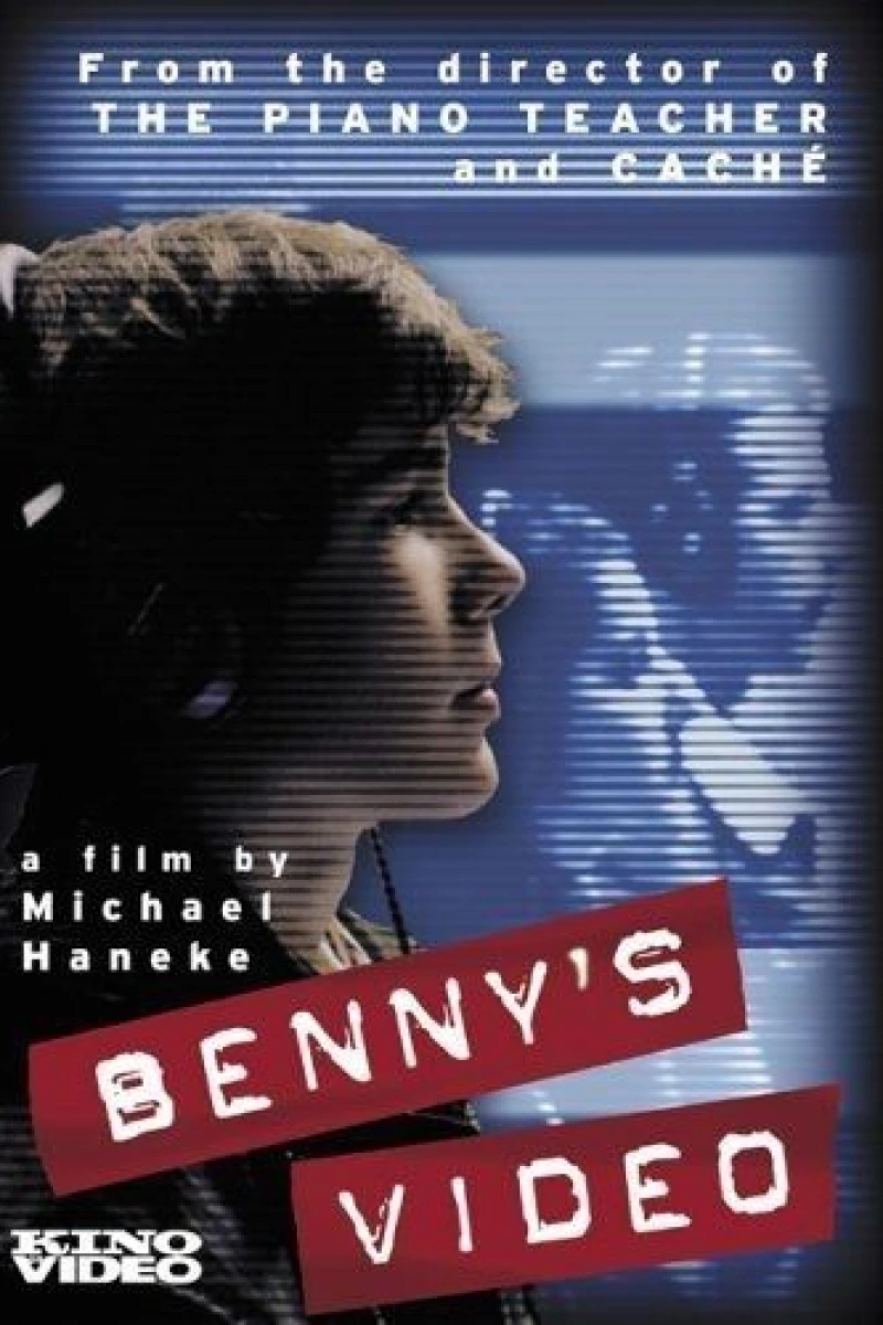 Bennys video Plakat