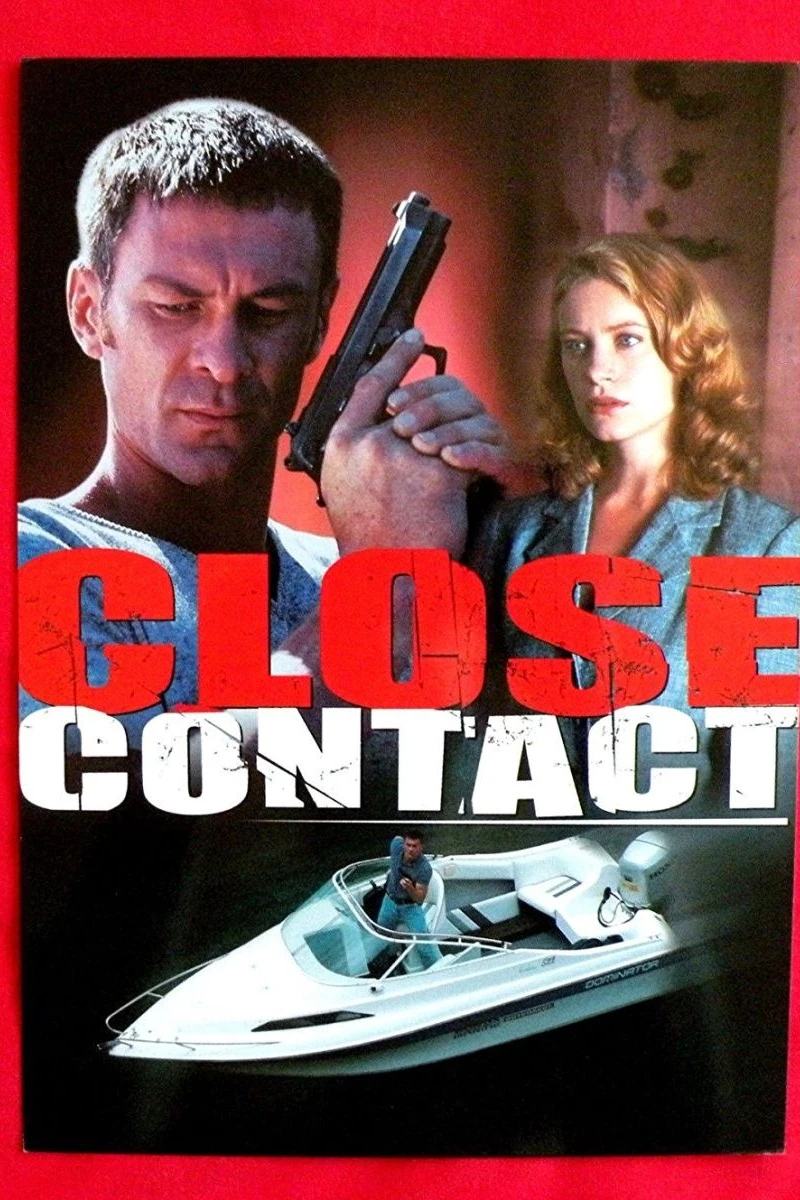 Close Contact Plakat