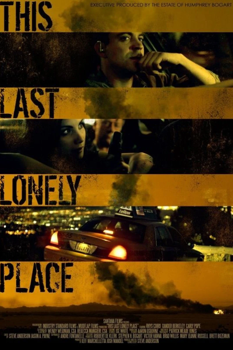 This Last Lonely Place Plakat