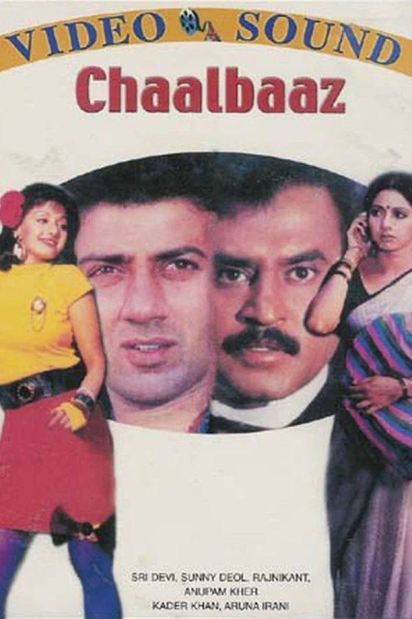 Chaalbaaz Plakat