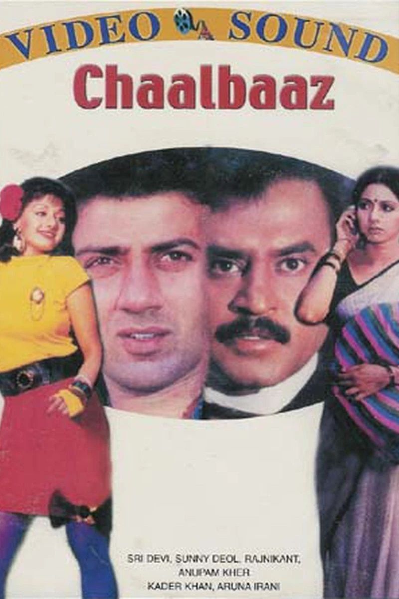 Chaalbaaz Plakat