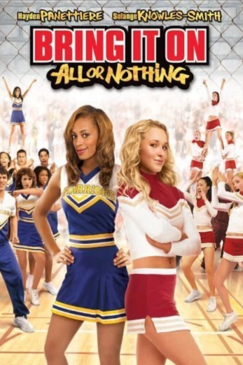 Bring It On: All or Nothing Plakat