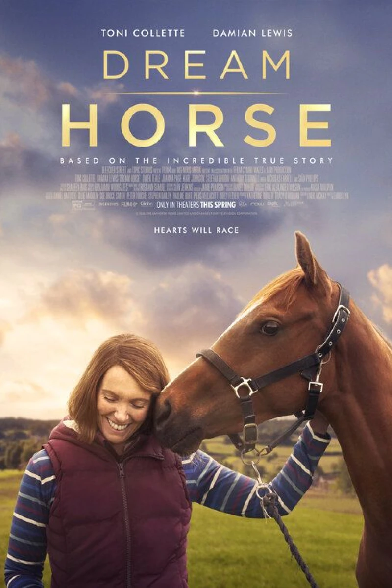 Dream Horse Plakat