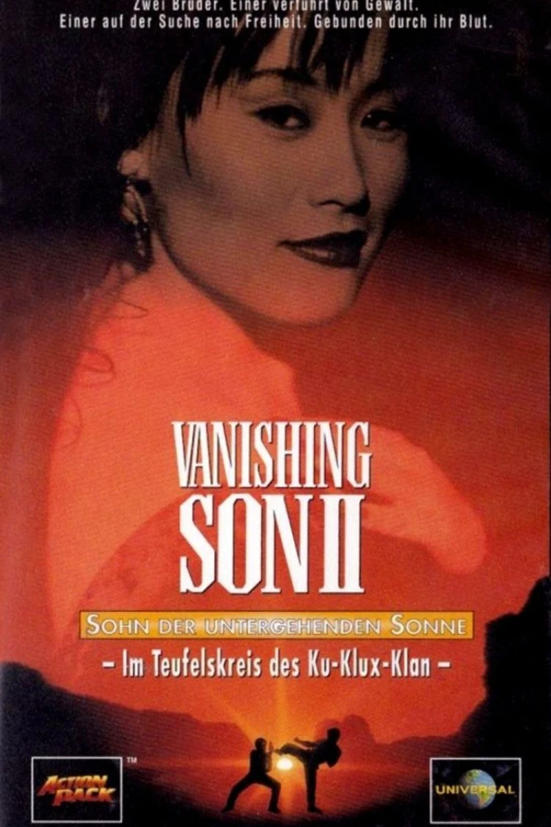 Vanishing Son II Plakat