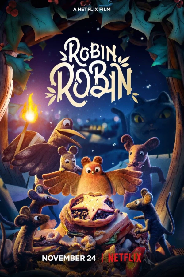 Robin Robin Plakat