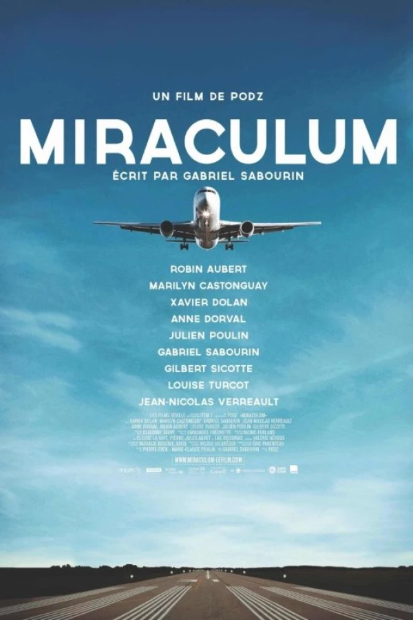 Miraculum Plakat