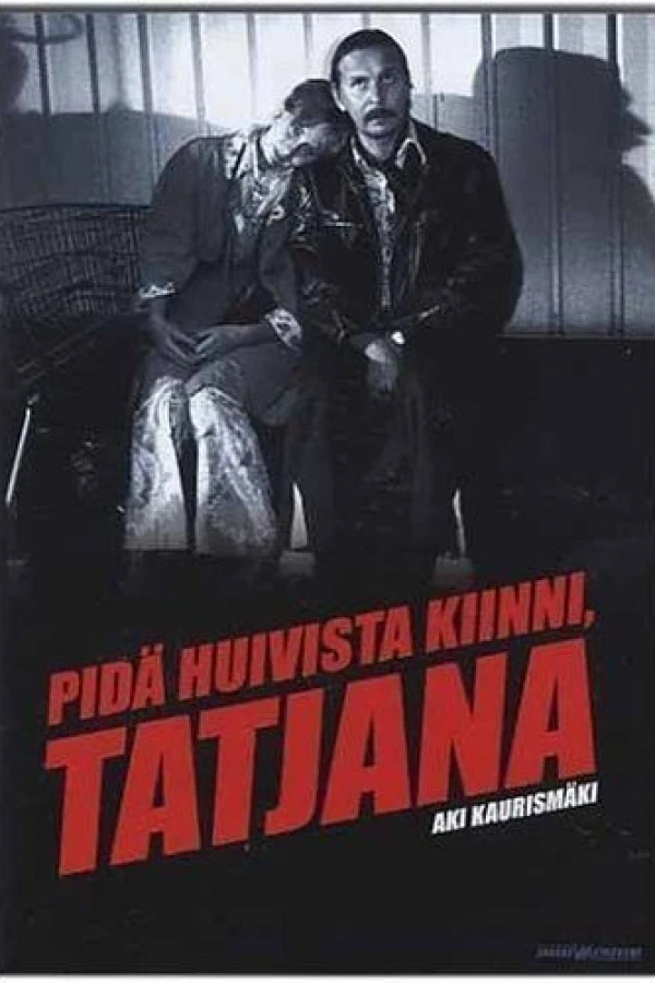 Pas på dit tørklæde, Tatjana Plakat