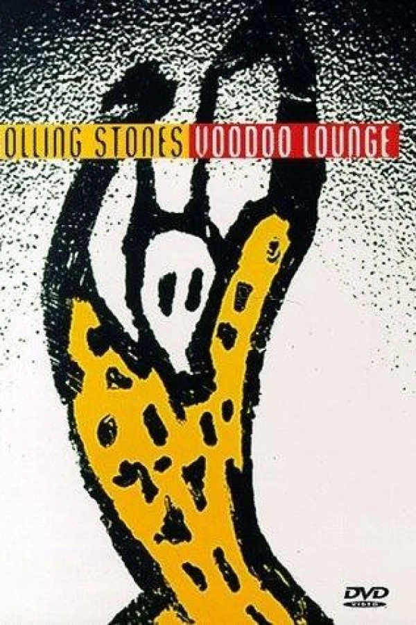 Rolling Stones: Voodoo Lounge Plakat