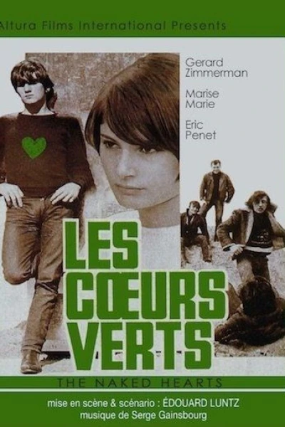 Les coeurs verts