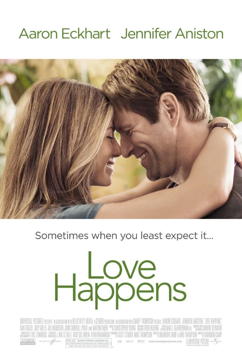 Love Happens Plakat