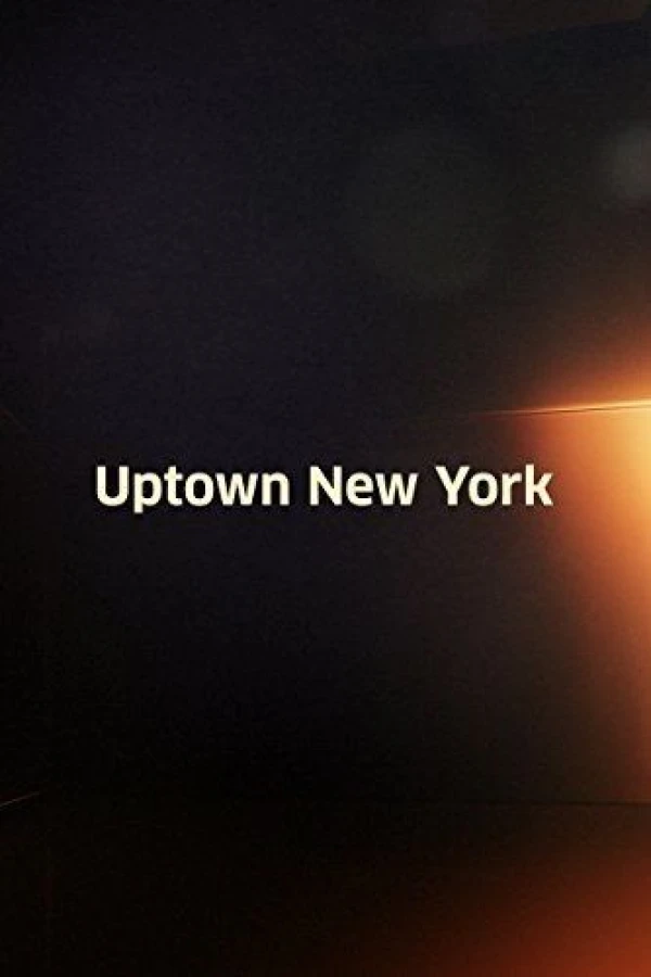 Uptown New York Plakat