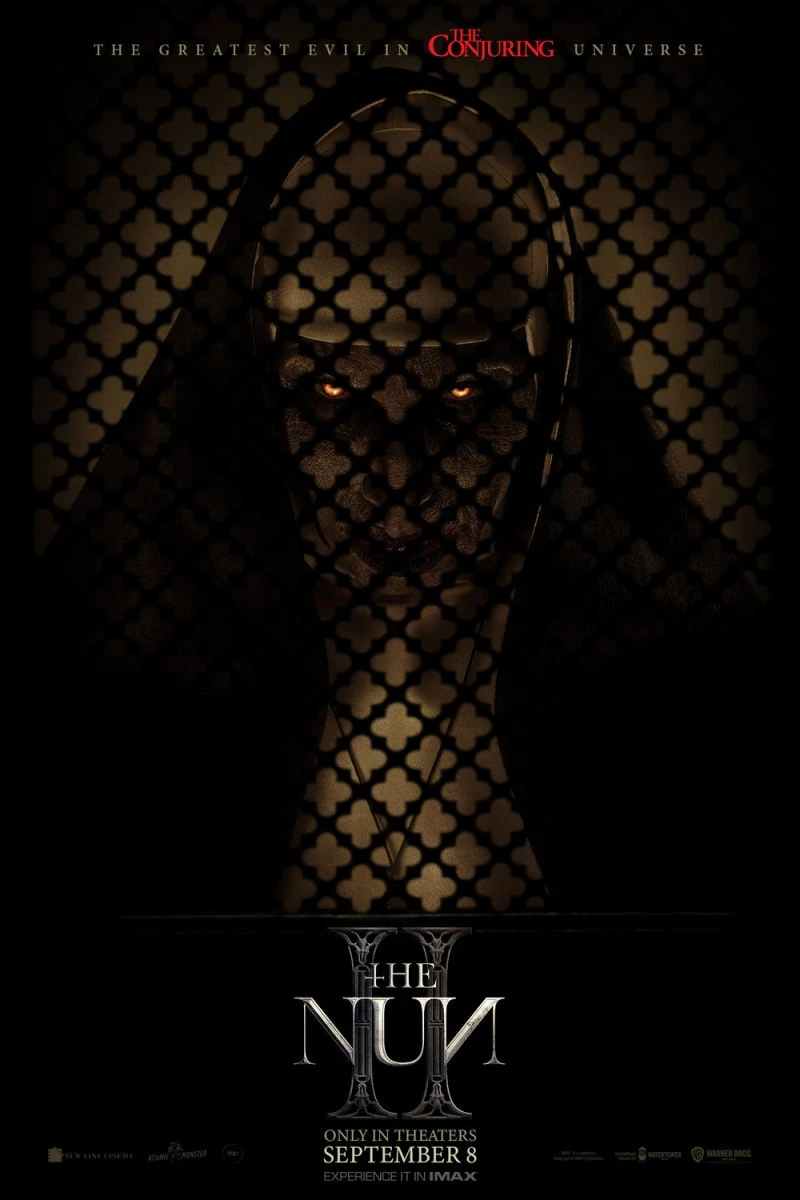 The Nun 2 Plakat