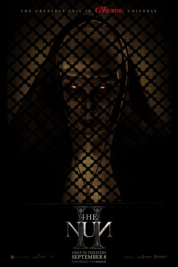 The Nun 2 Plakat