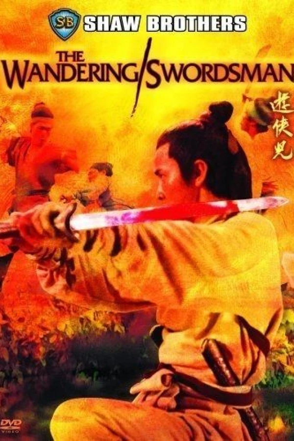 The Wandering Swordsman Plakat