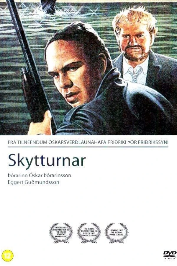 Skytturnar Plakat